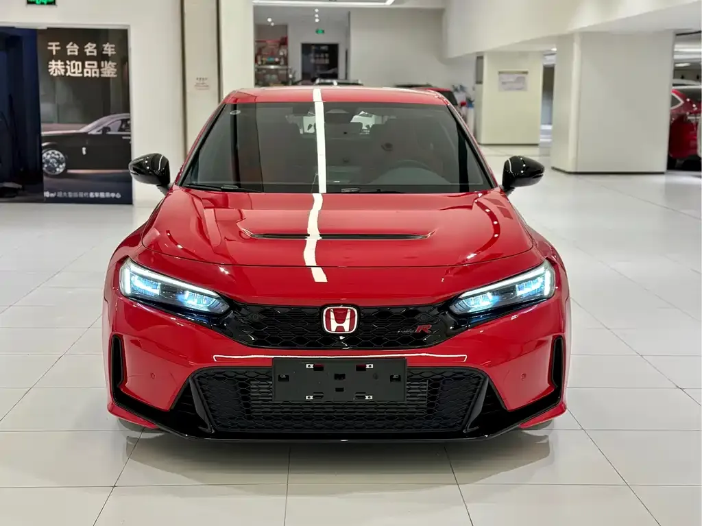 Honda Civic (Import) — фото 4