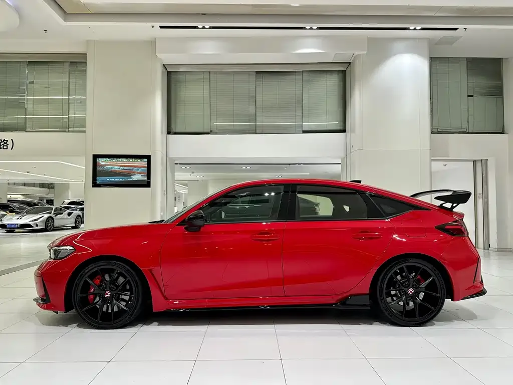 Honda Civic (Import) — фото 3