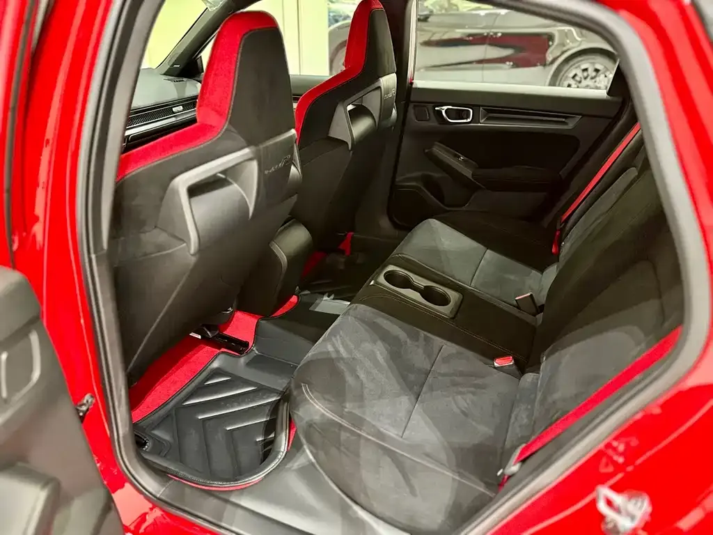 Honda Civic (Import) — фото 7