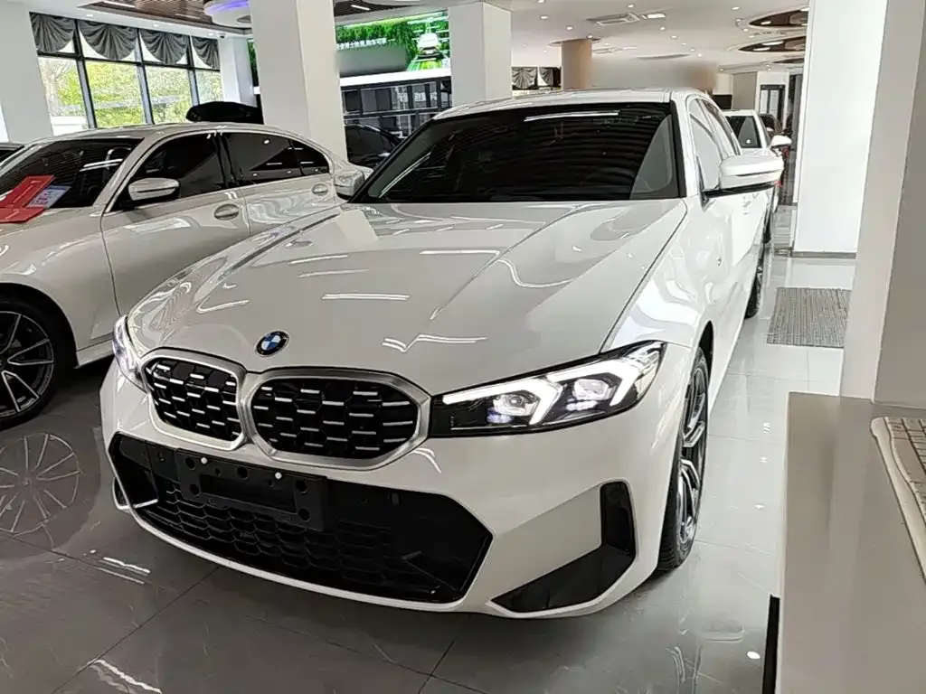 BMW 3 Series — фото 1