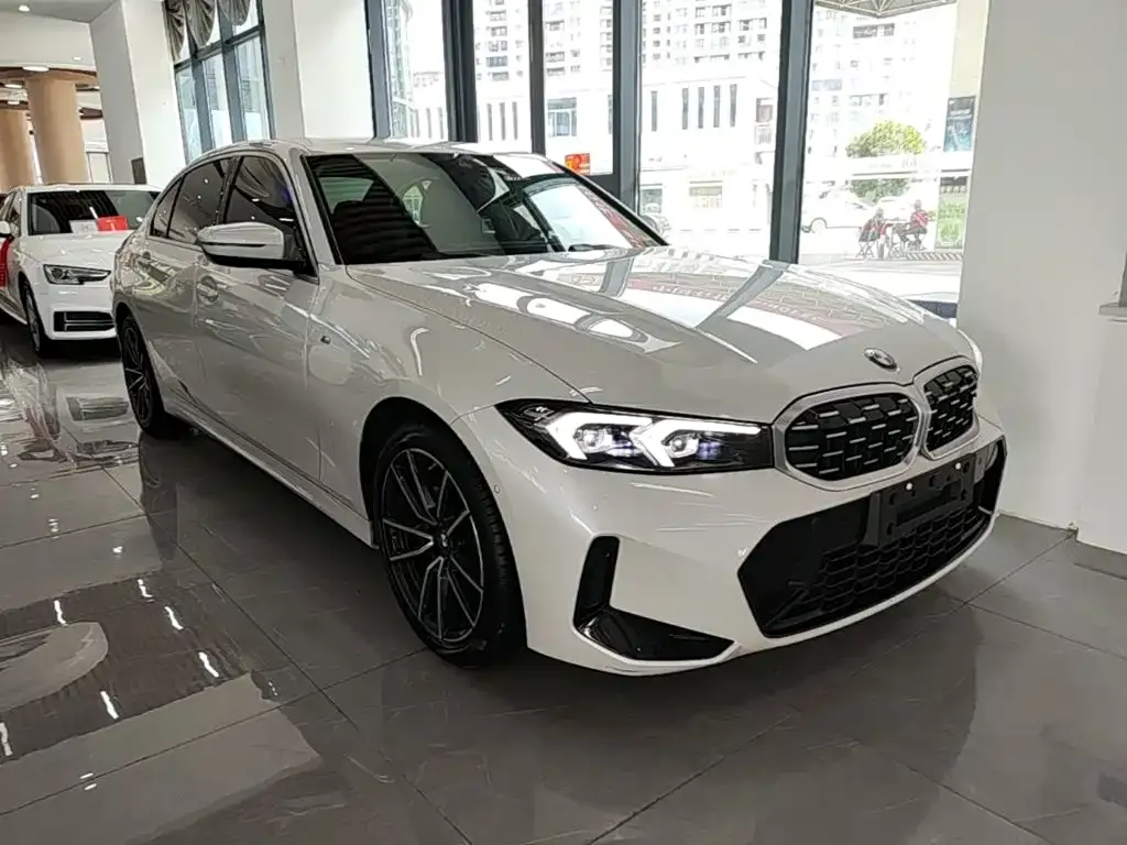BMW 3 Series — фото 10