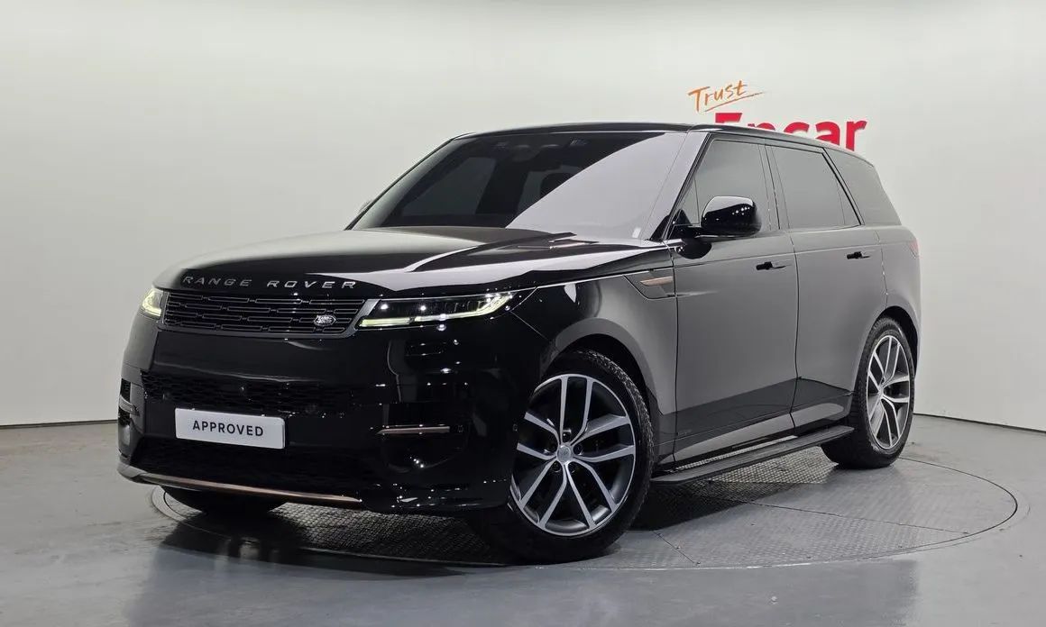 Land Rover Range Rover Sport — фото 1