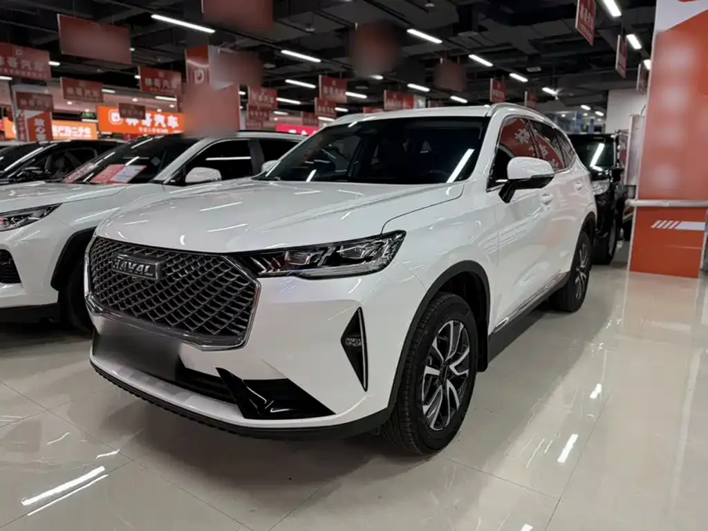 Haval H6 — фото 1