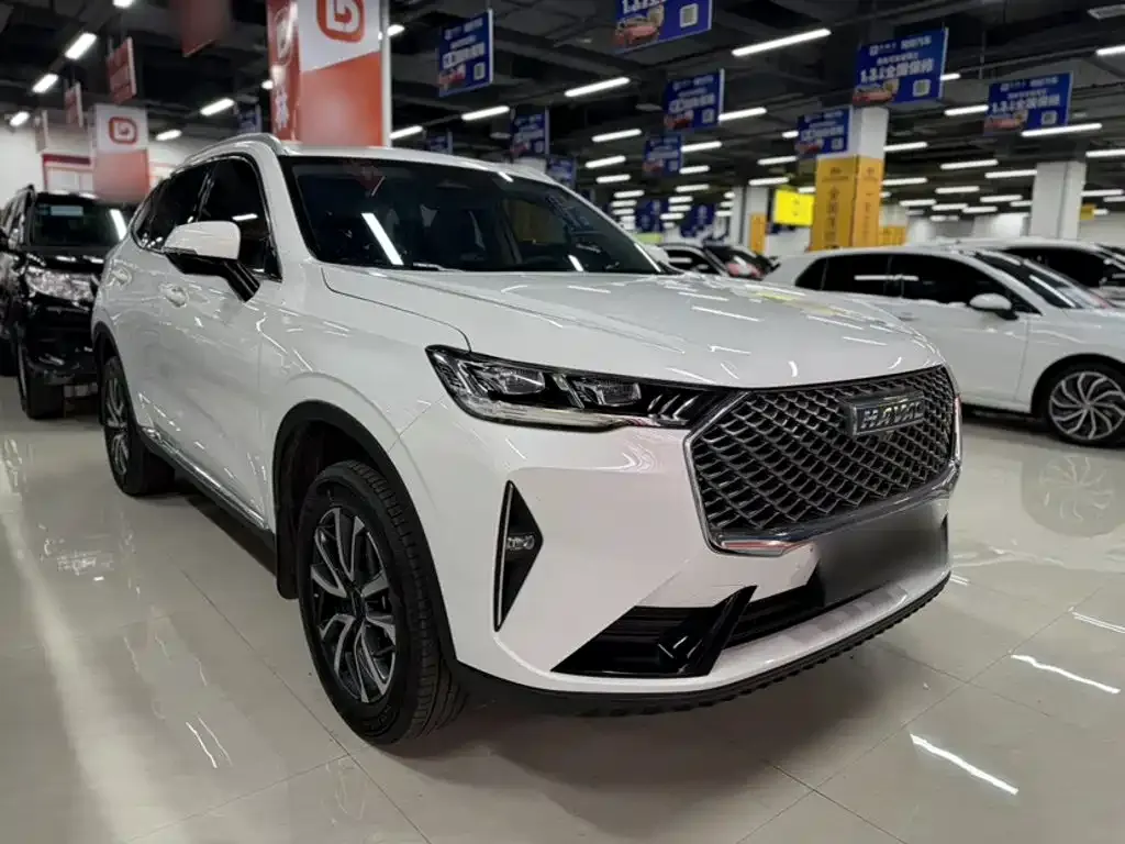 Haval H6 — фото 10