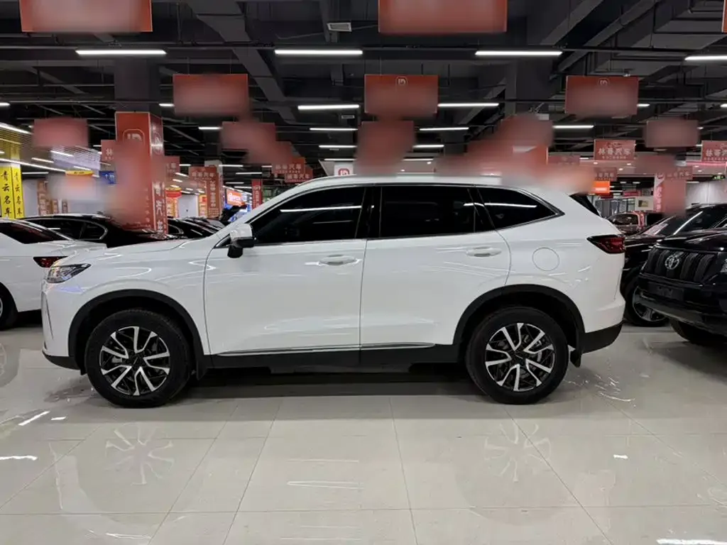 Haval H6 — фото 3