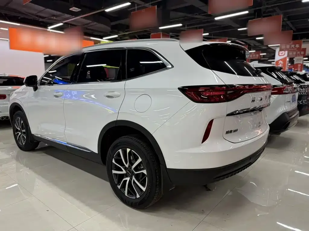 Haval H6 — фото 7