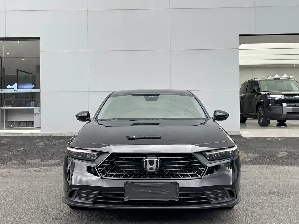 Honda Accord — фото 6