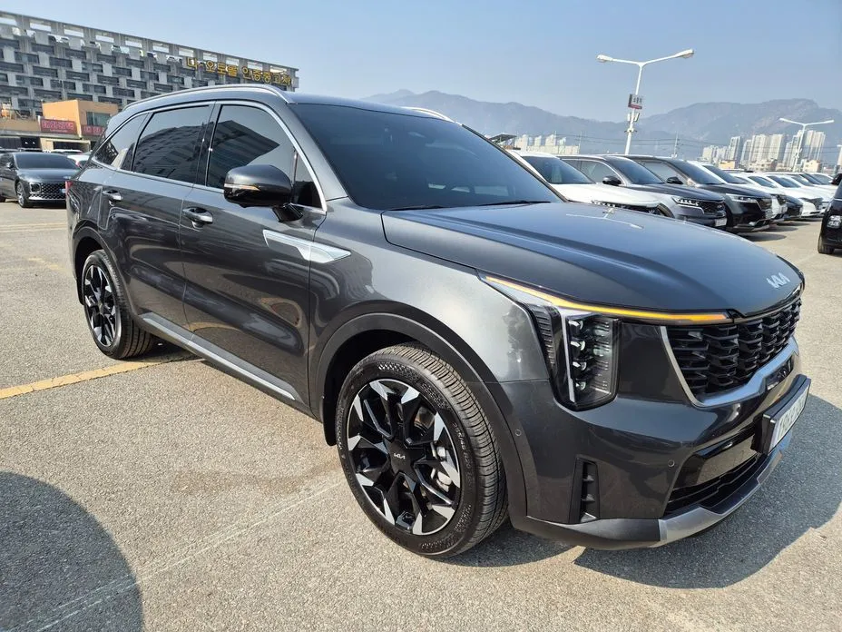 Kia Sorento — фото 9