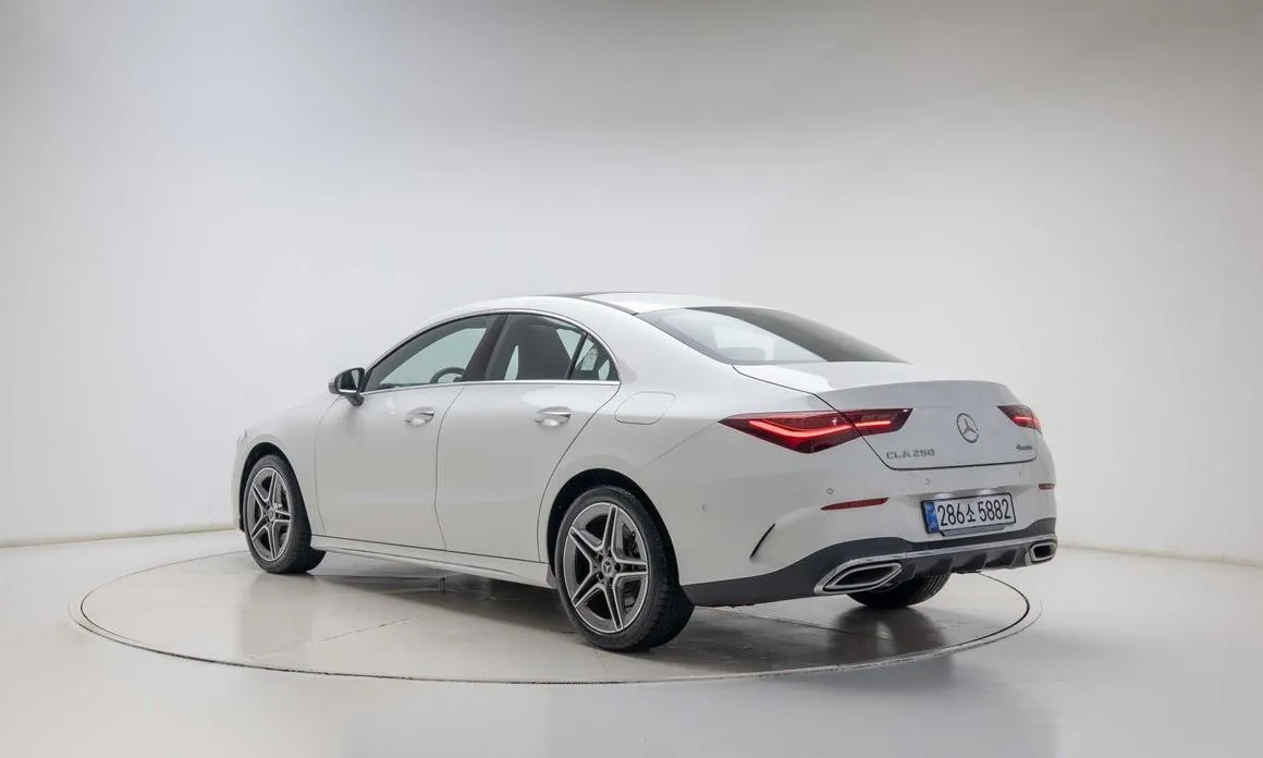 Mercedes-Benz CLA-Class — фото 7