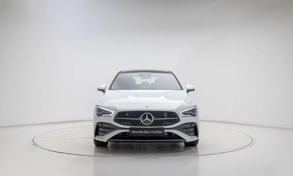 Mercedes-Benz CLA-Class — фото 5