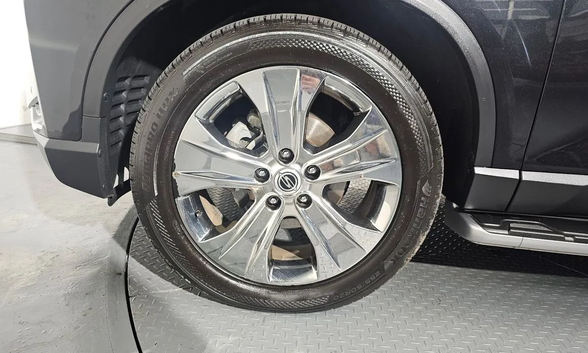 KG Mobility (Ssangyong) Rexton — фото 8