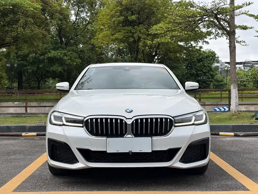 BMW 5 Series — фото 10