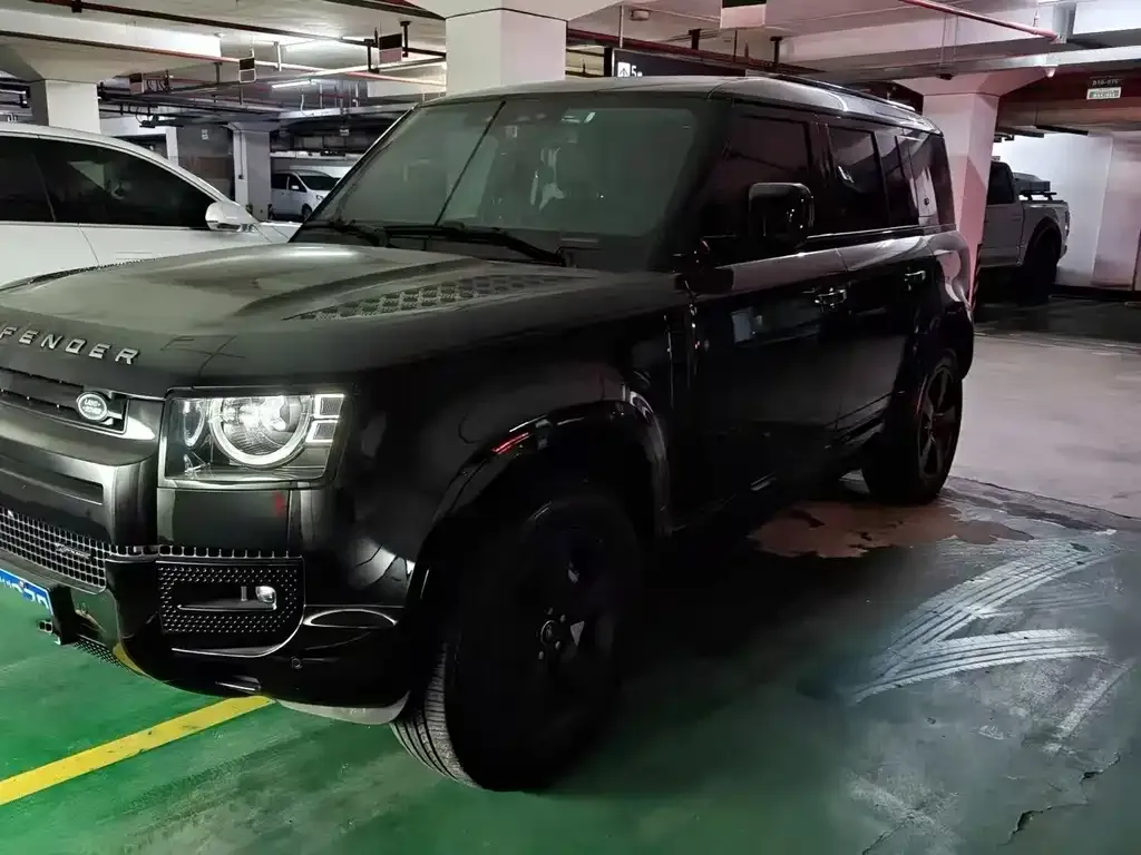 Land Rover Defender — фото 2