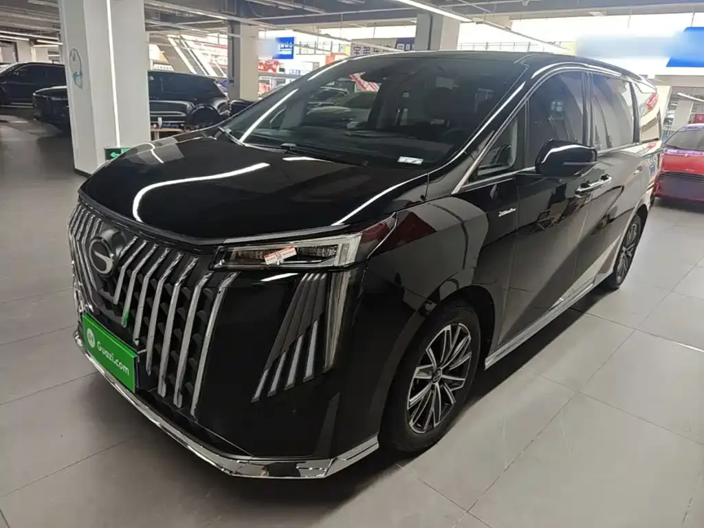 GAC Motor Trumpchi M8 — фото 1