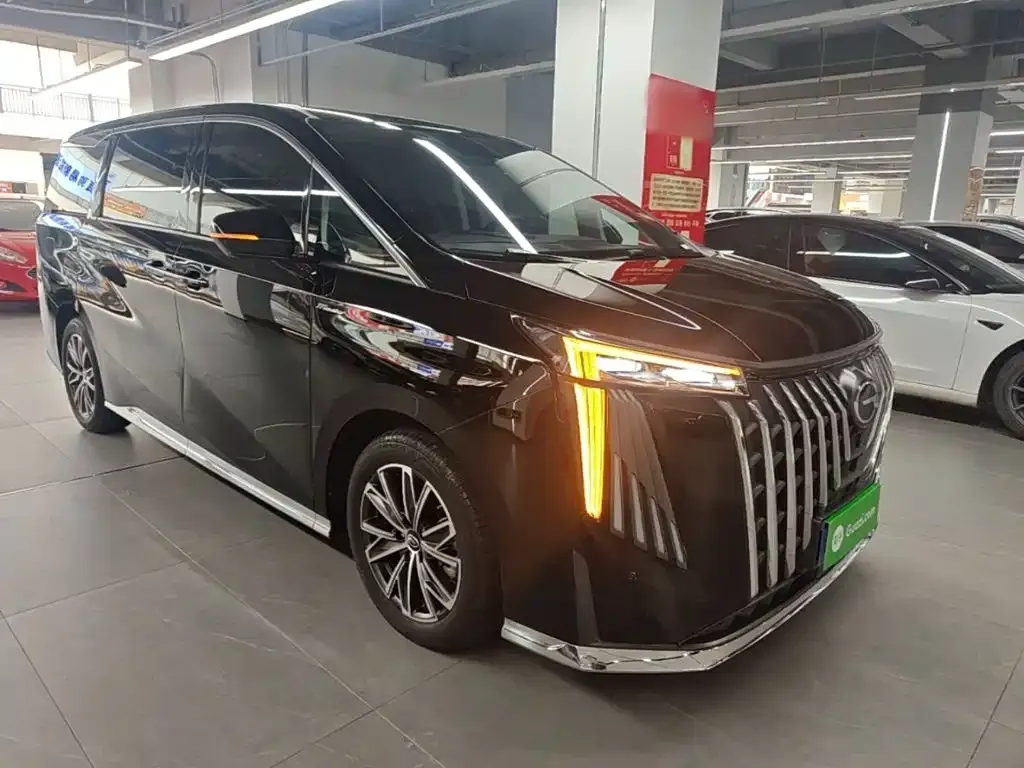 GAC Motor Trumpchi M8 — фото 9