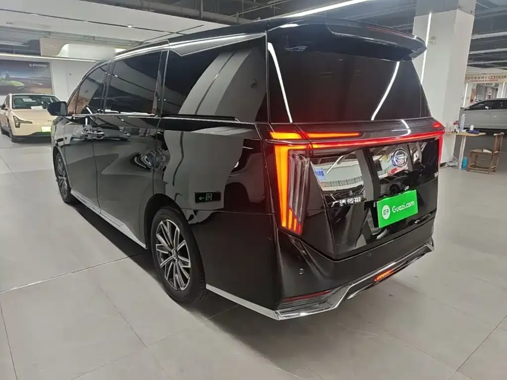 GAC Motor Trumpchi M8 — фото 3