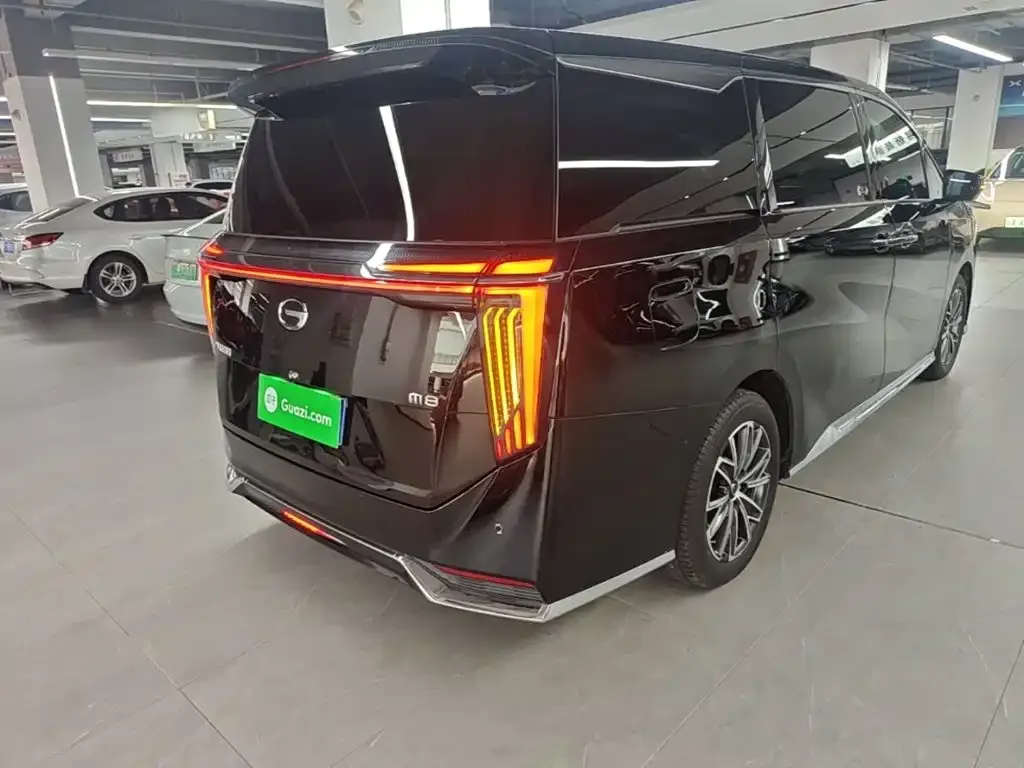 GAC Motor Trumpchi M8 — фото 10