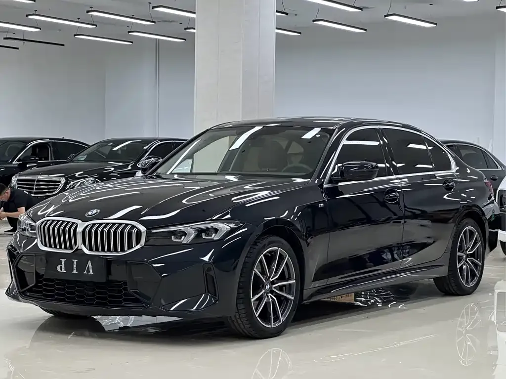 BMW 3 Series — фото 1