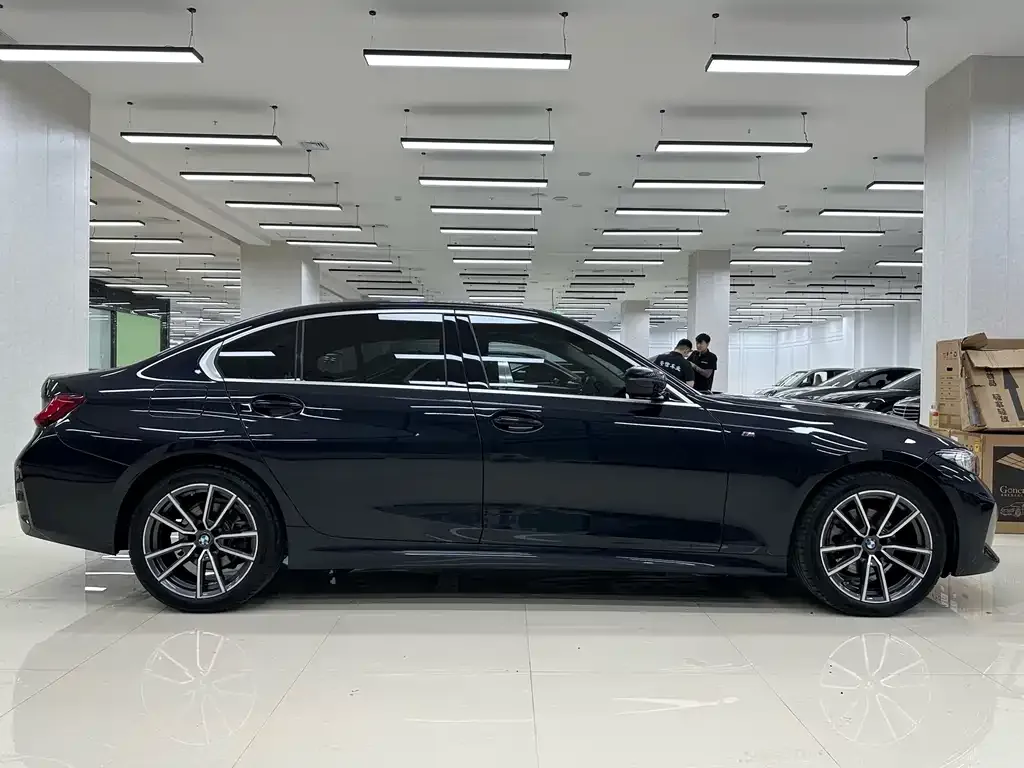 BMW 3 Series — фото 4
