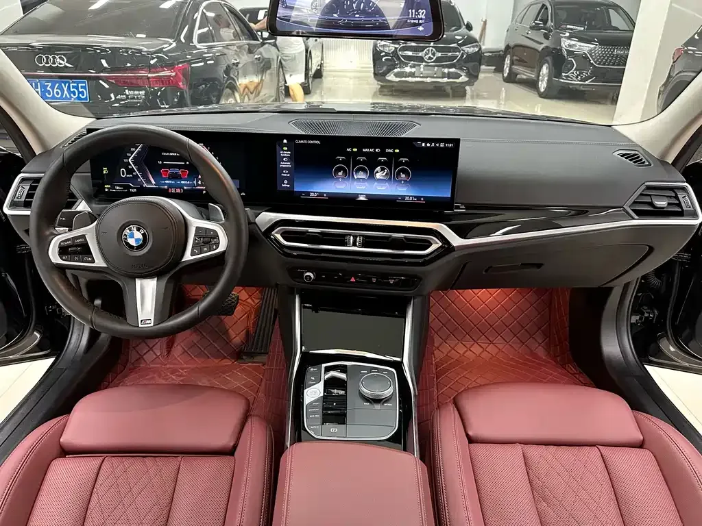 BMW 3 Series — фото 10