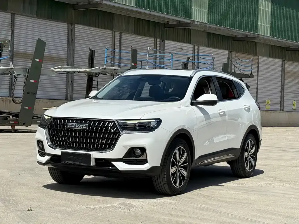 Haval H6 — фото 1