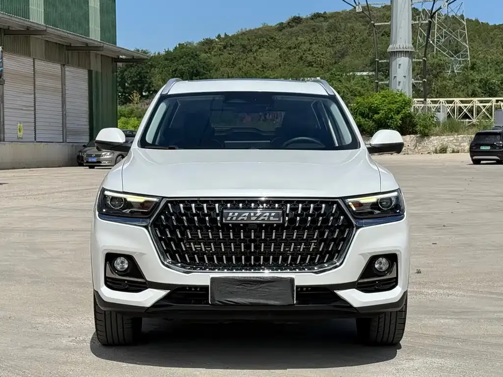 Haval H6 — фото 4
