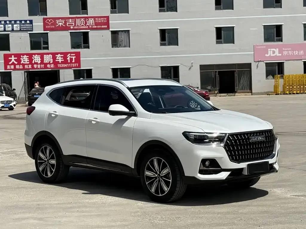 Haval H6 — фото 7