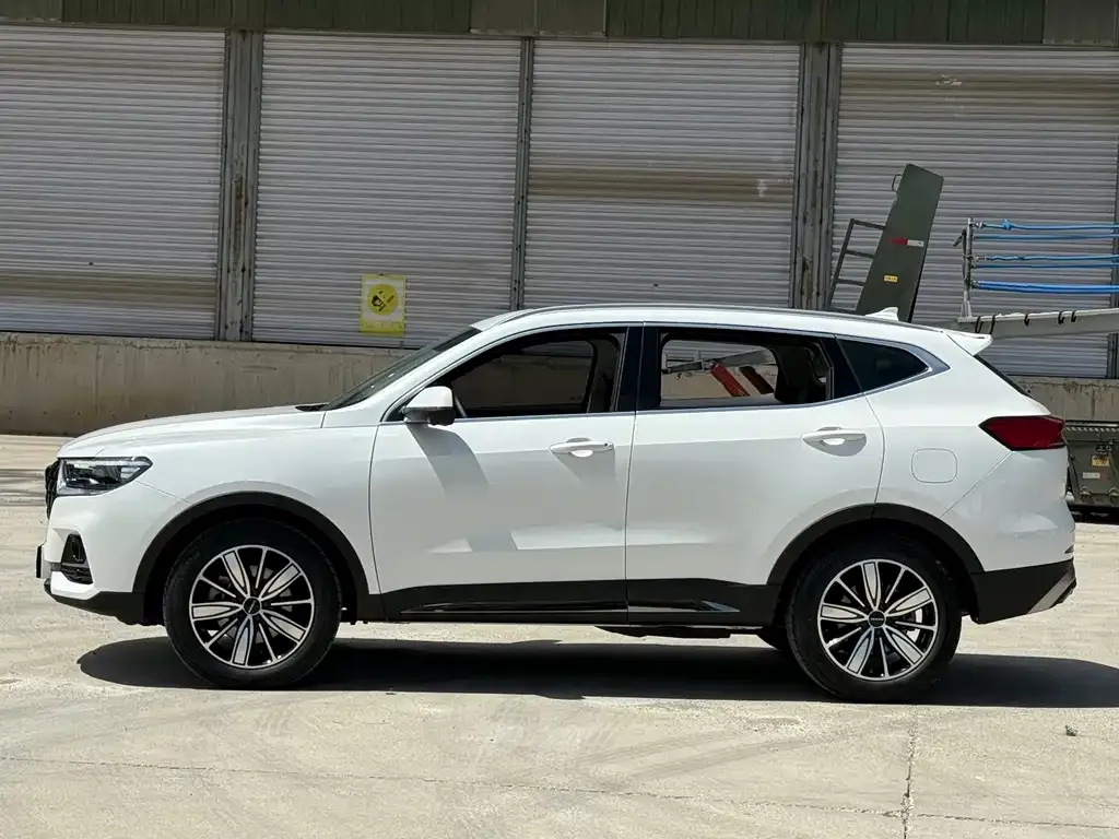 Haval H6 — фото 6