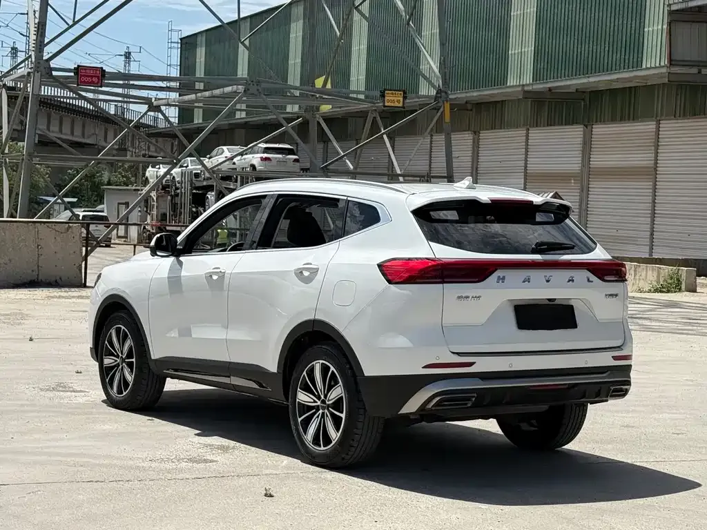 Haval H6 — фото 9