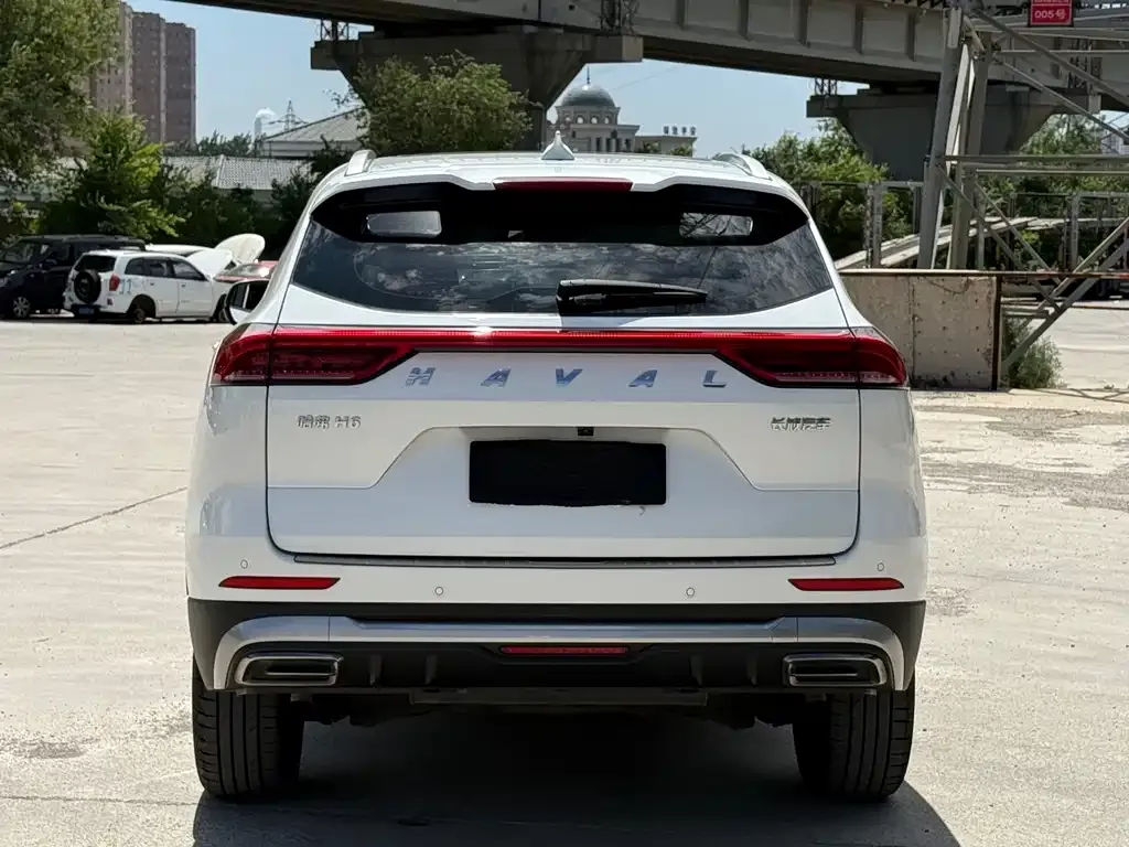 Haval H6 — фото 8