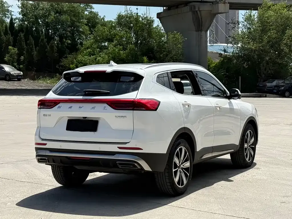 Haval H6 — фото 10