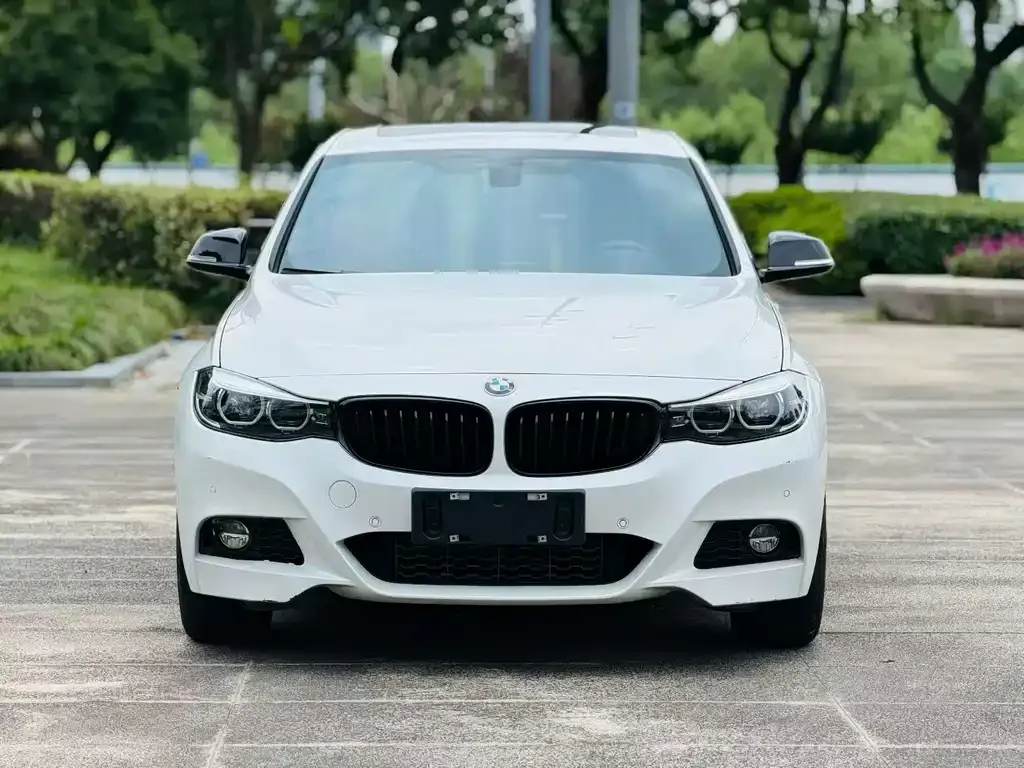 BMW 3 Series GT — фото 9