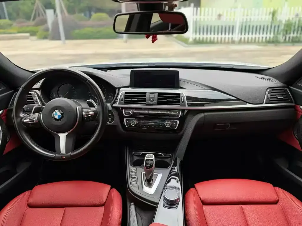 BMW 3 Series GT — фото 5