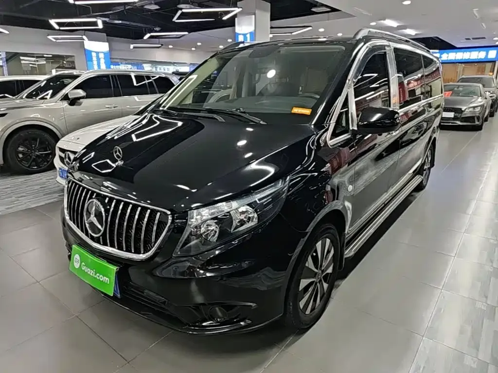 Mercedes-Benz Vito — фото 7