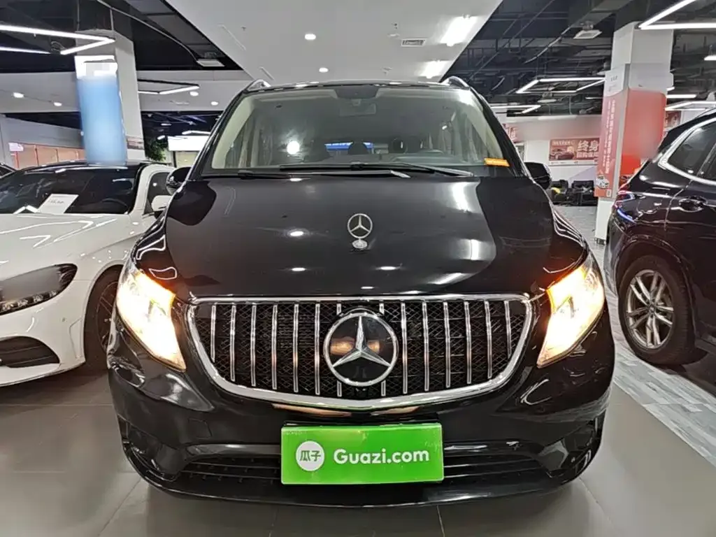 Mercedes-Benz Vito — фото 10