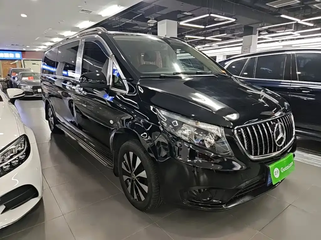 Mercedes-Benz Vito — фото 4