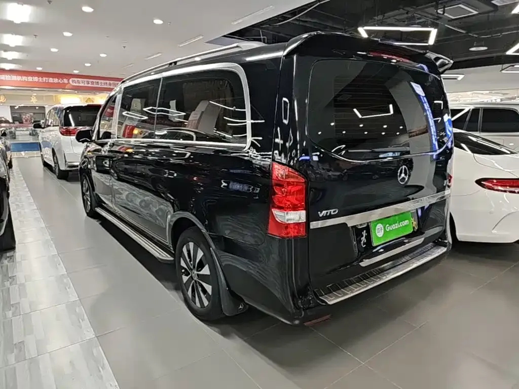 Mercedes-Benz Vito — фото 9