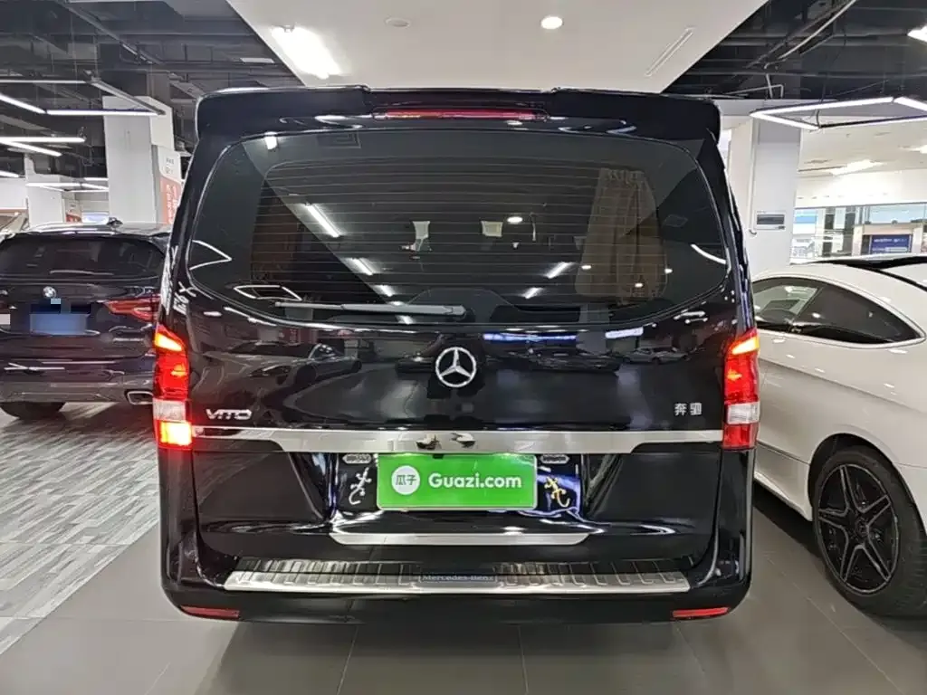 Mercedes-Benz Vito — фото 3