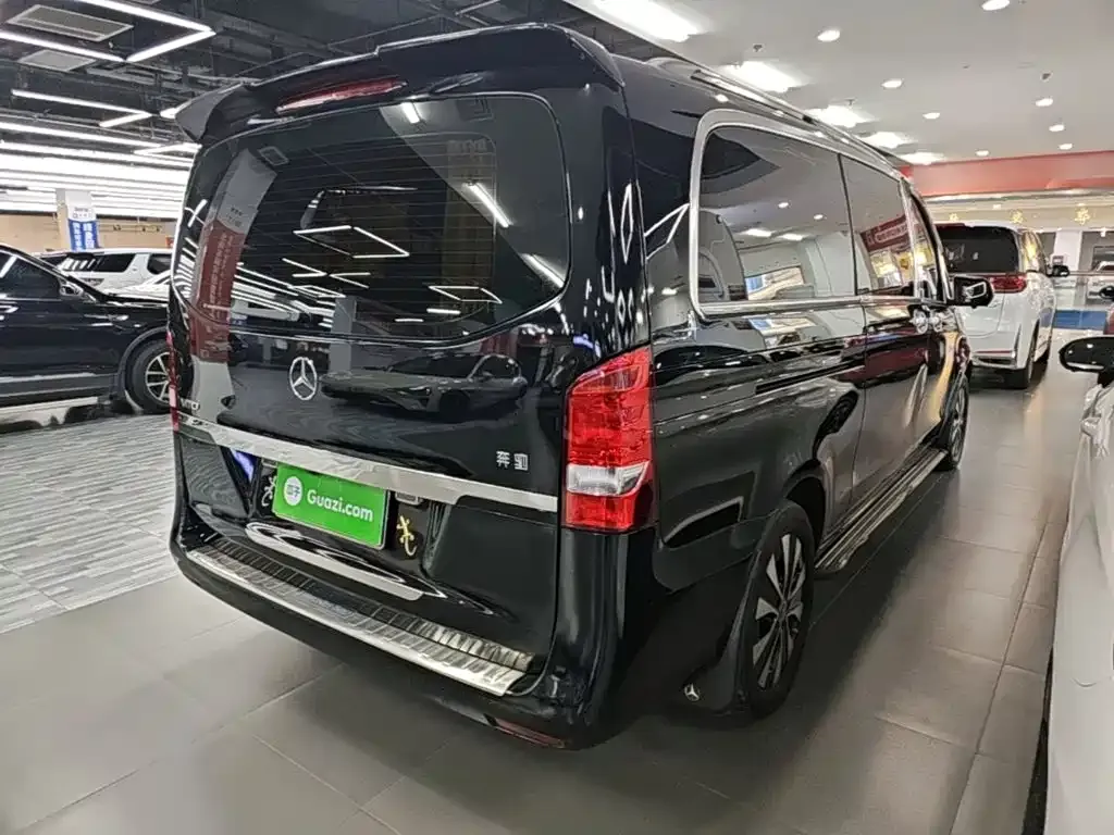 Mercedes-Benz Vito — фото 5