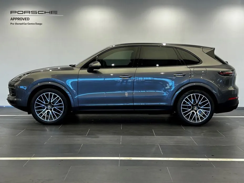 Porsche Cayenne — фото 5