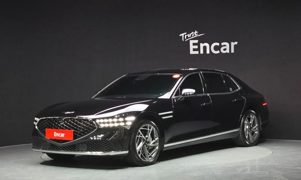 Genesis G90 — фото 1