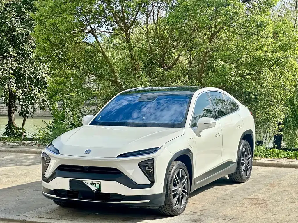 NIO EC6 — фото 1