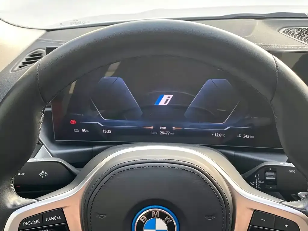 BMW i3 — фото 7