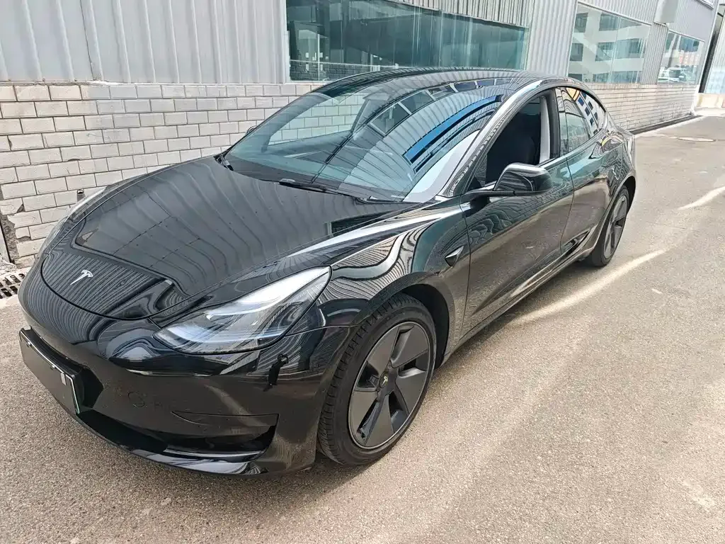 Tesla Model 3 — фото 1