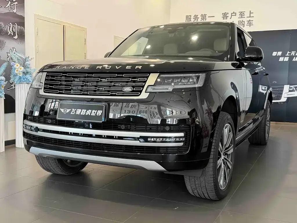Land Rover Range Rover — фото 1