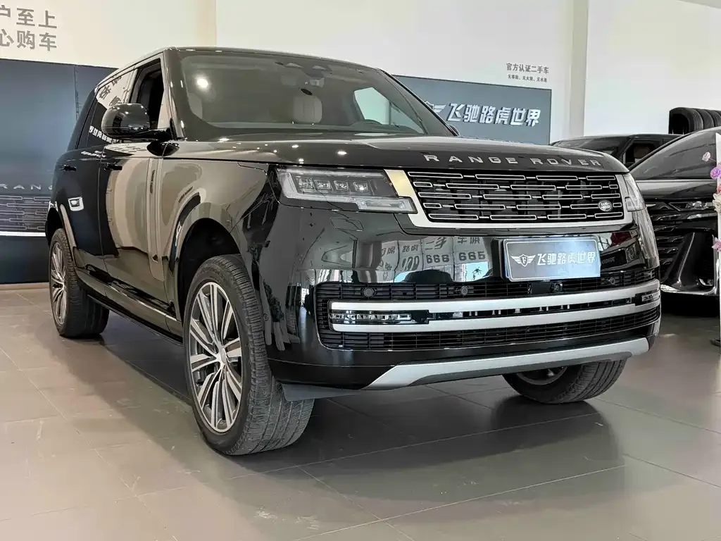 Land Rover Range Rover — фото 9