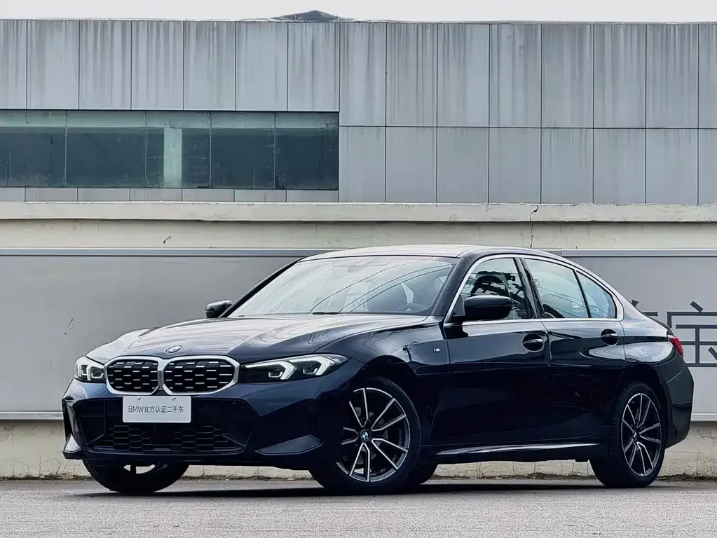 BMW 3 Series — фото 1