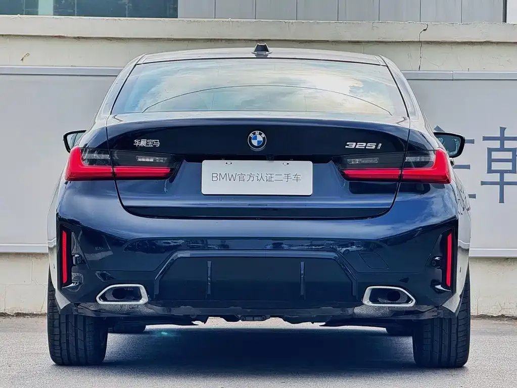 BMW 3 Series — фото 4