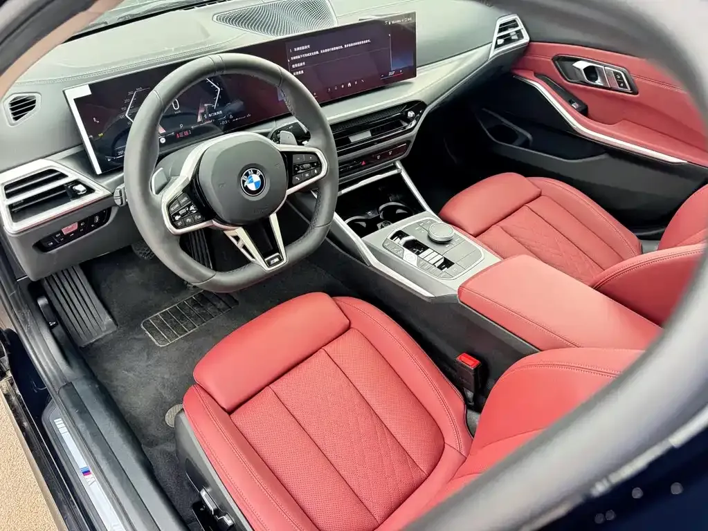 BMW 3 Series — фото 9