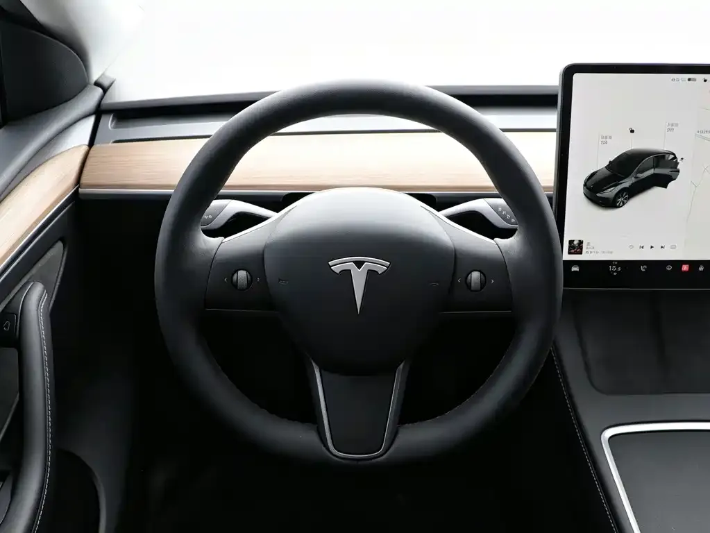 Tesla Model Y — фото 4